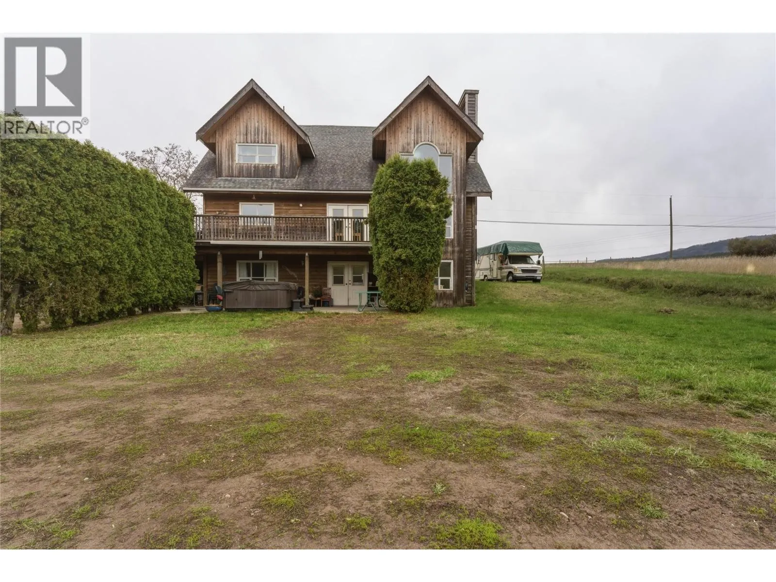 4864 South Grandview Flats Road