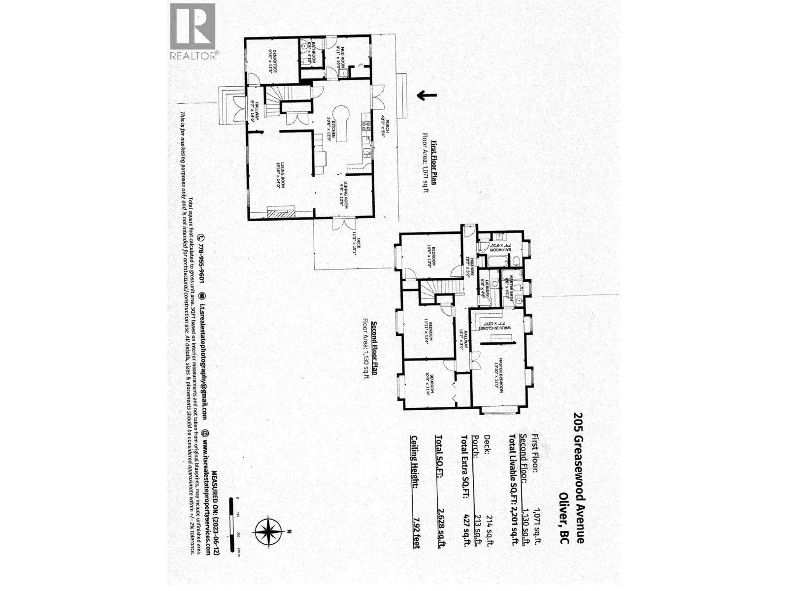 205 GREASEWOOD Avenue