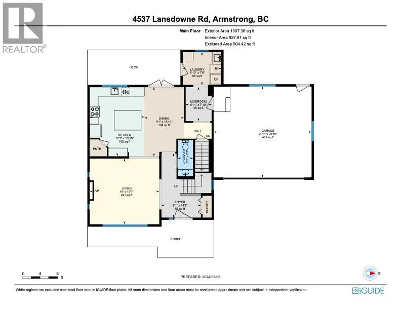 4537 Lansdowne Road