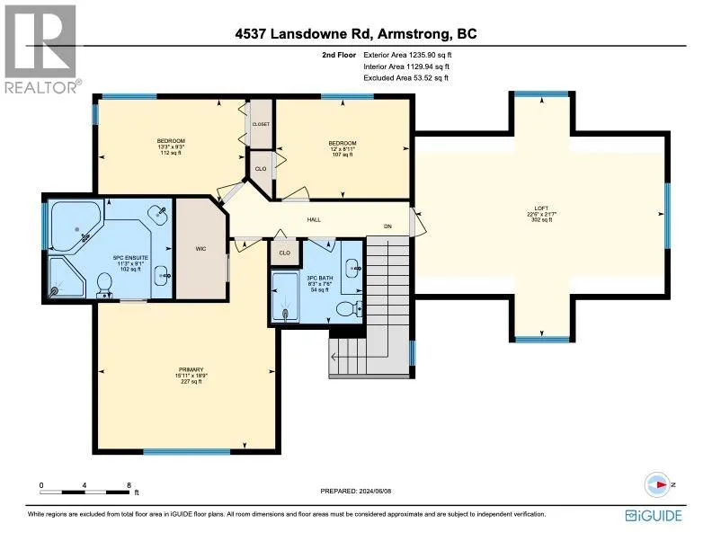 4537 Lansdowne Road