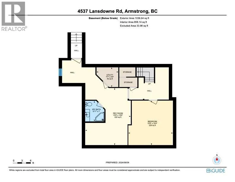 4537 Lansdowne Road