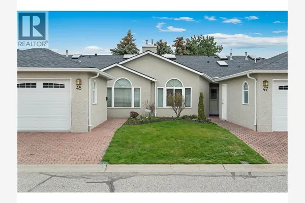 1020 Lanfranco Road Unit# 45