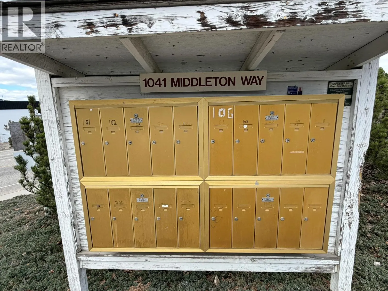 1041 Middleton Way Unit# 107 Lot# 7