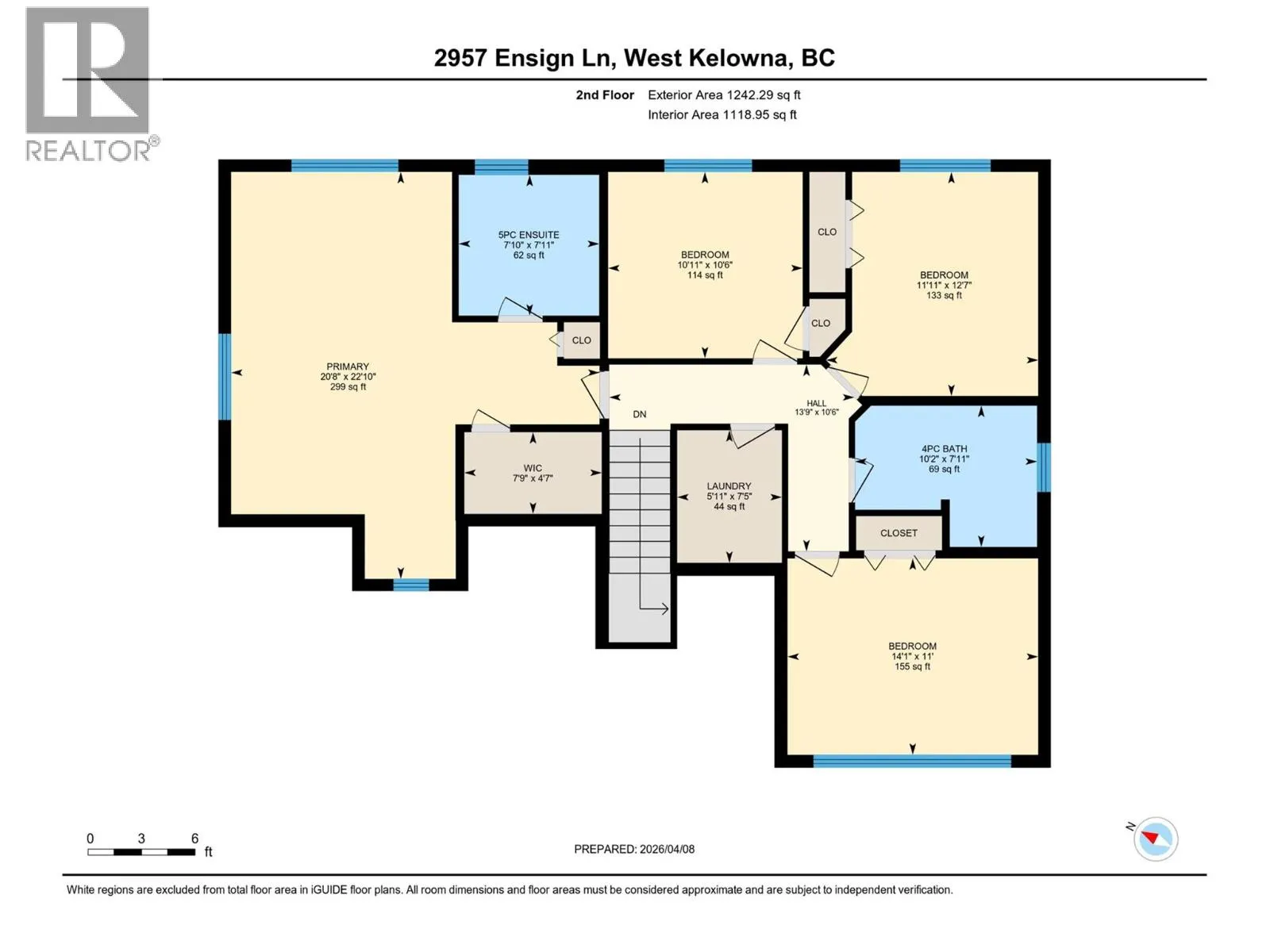 2957 Ensign Lane