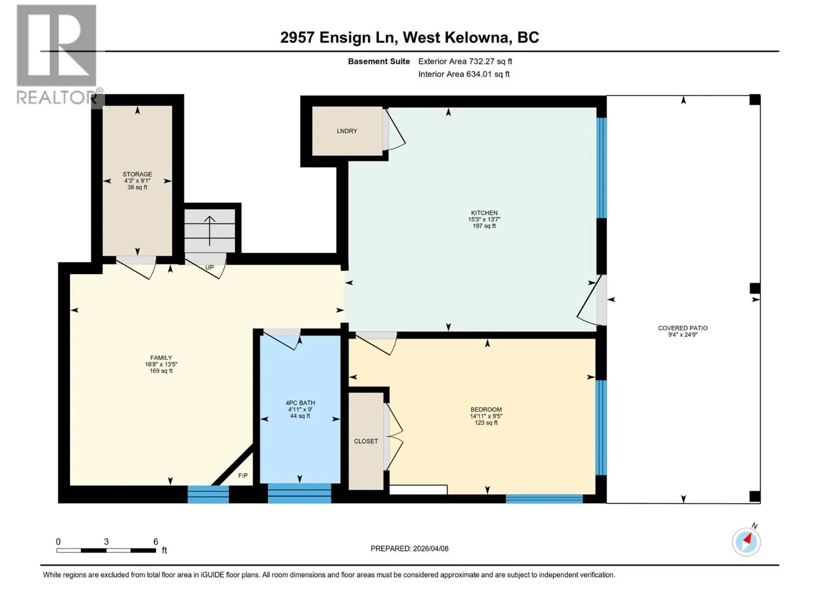 2957 Ensign Lane
