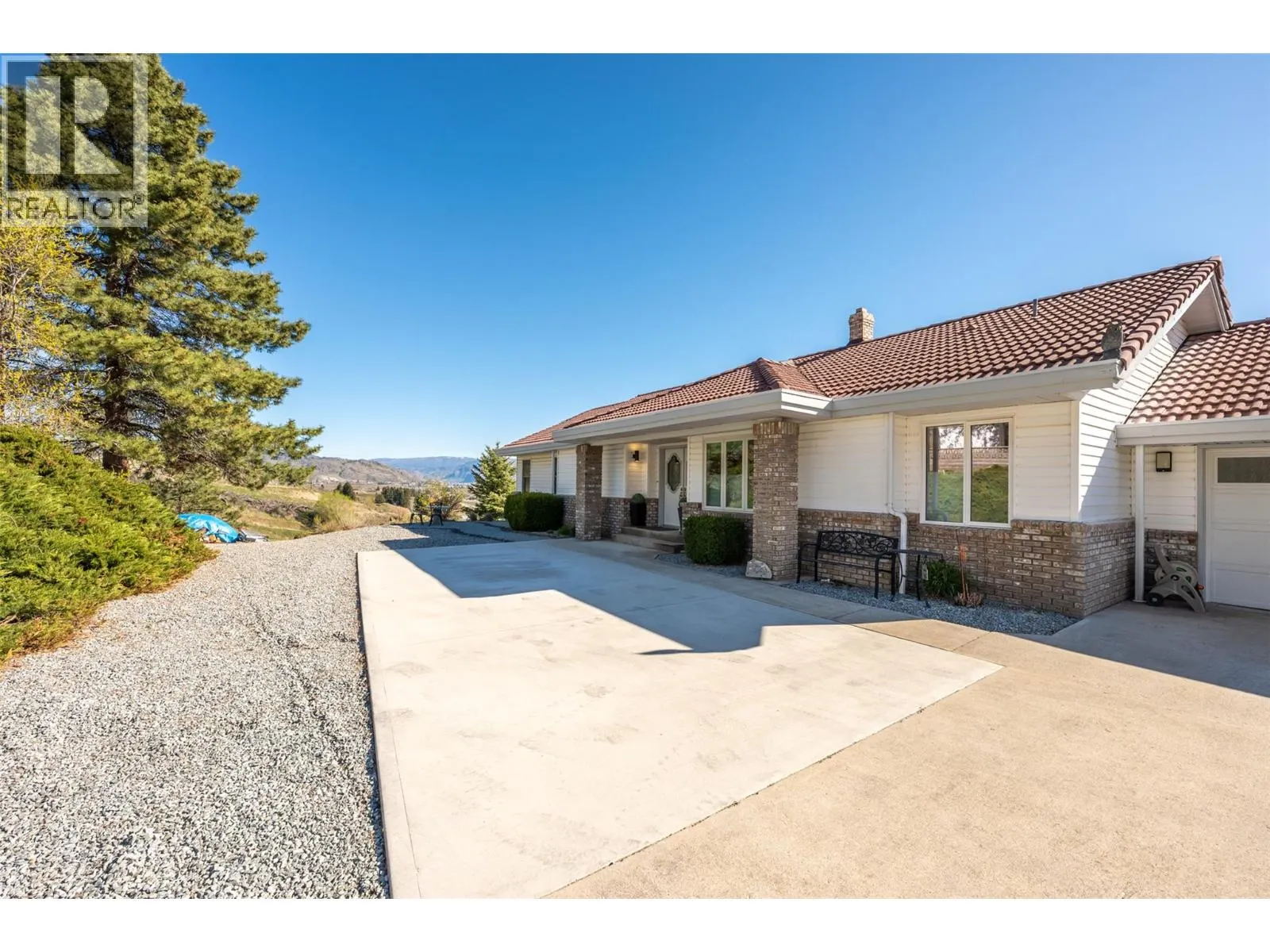 600 PONDEROSA Road