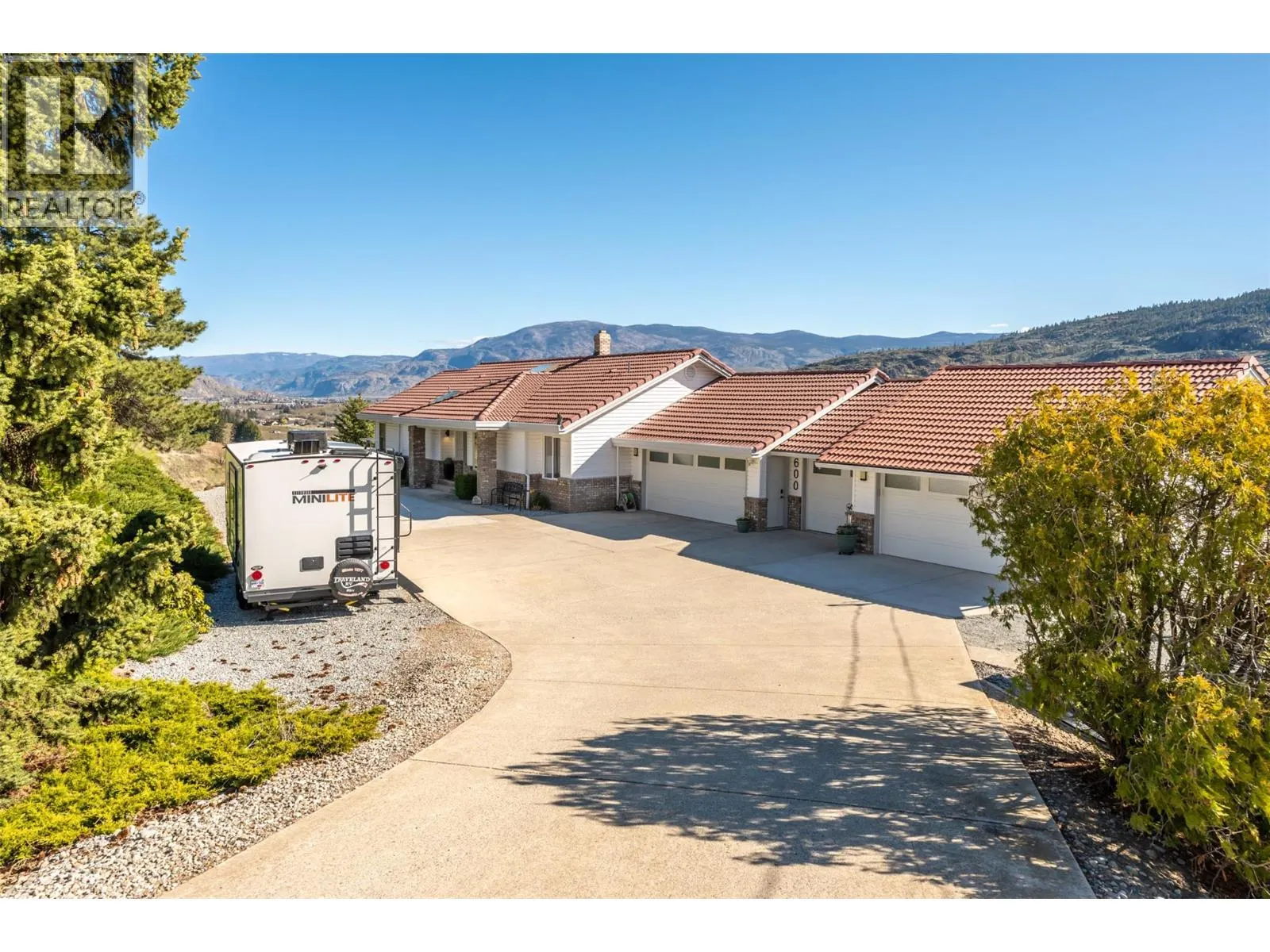 600 PONDEROSA Road