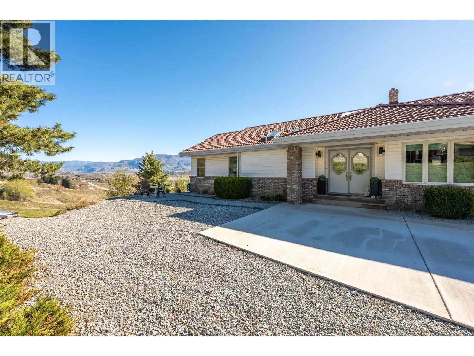 600 PONDEROSA Road