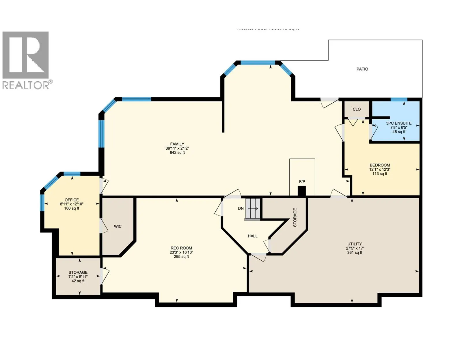 600 PONDEROSA Road