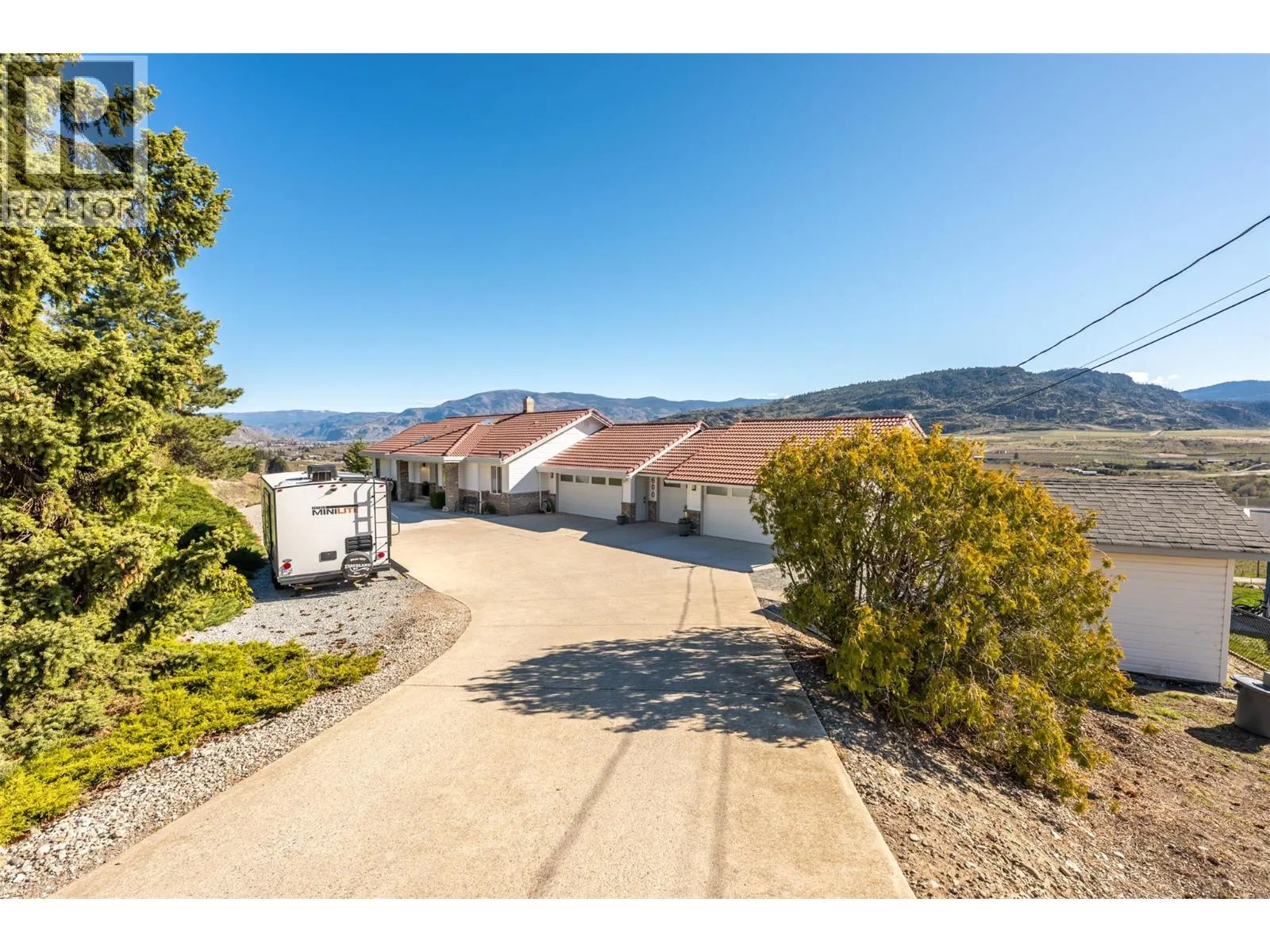 600 PONDEROSA Road