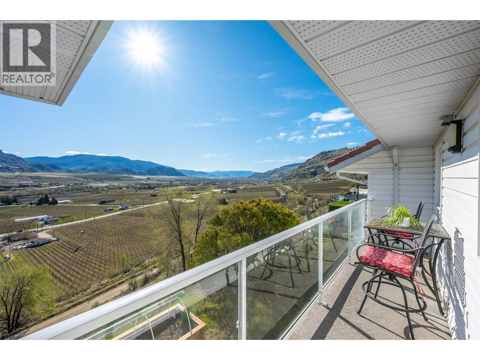 600 PONDEROSA Road