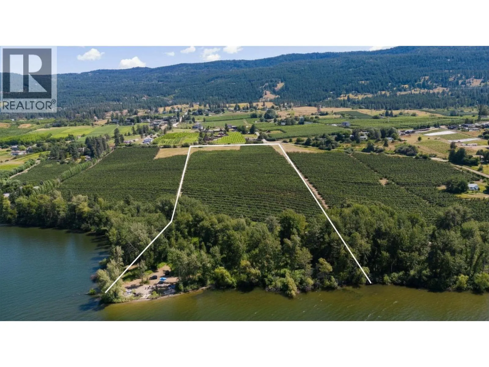 Lot B Oyama Road