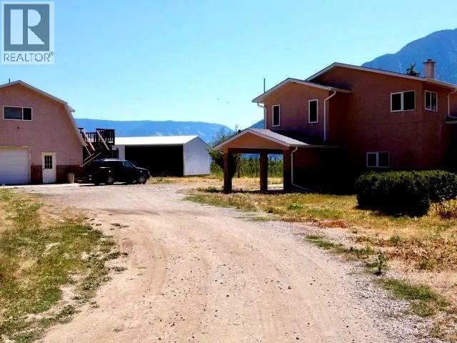 851 KEREMEOS BYPASS Road