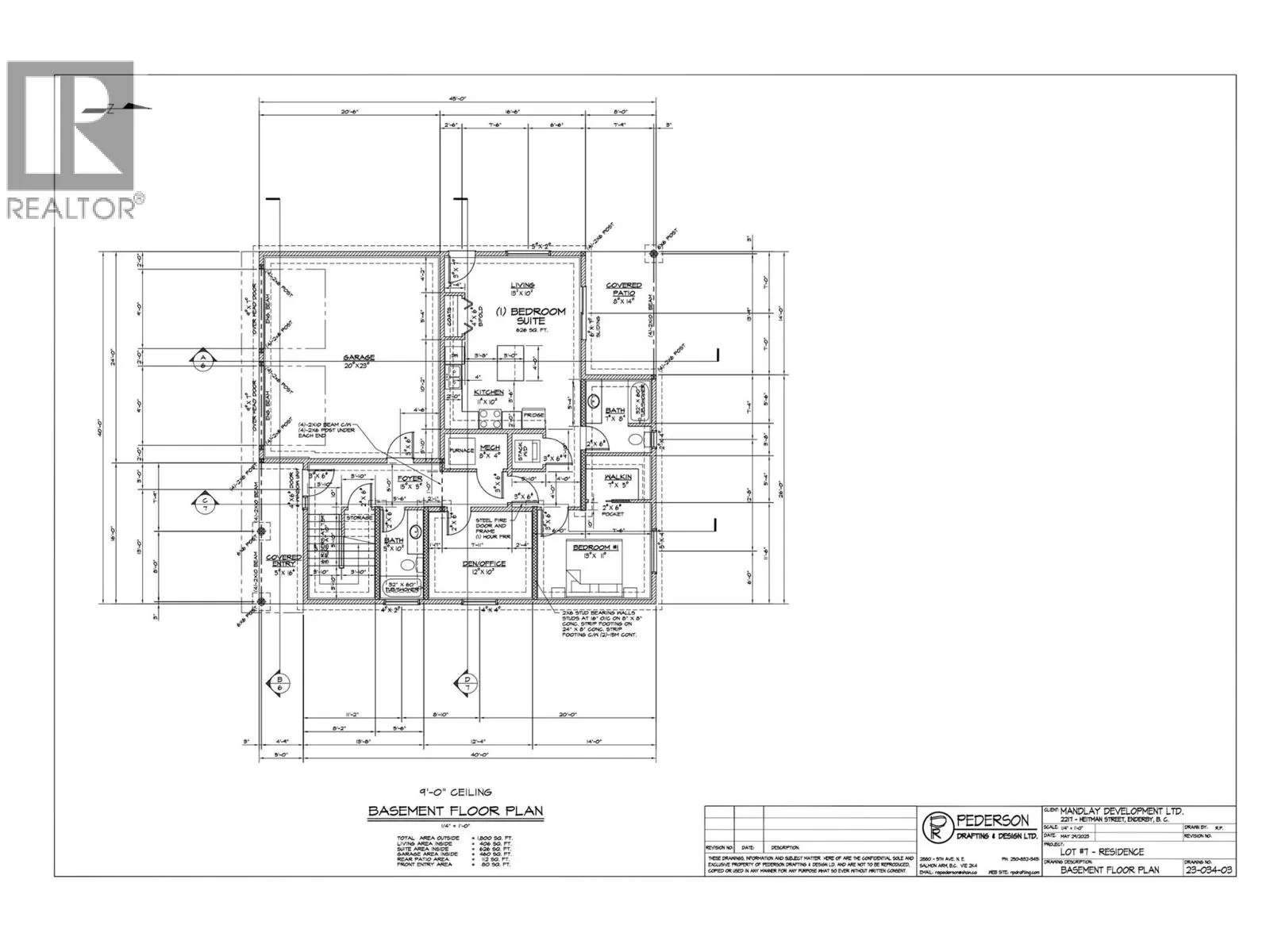 2221 Heitman Street Lot# 6