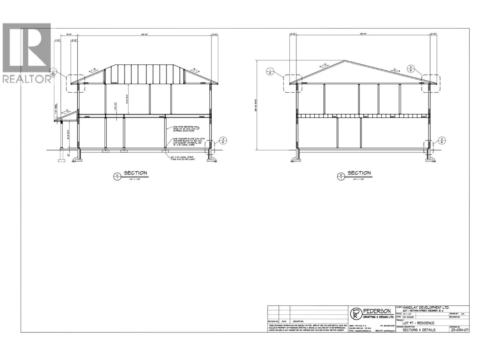2221 Heitman Street Lot# 6