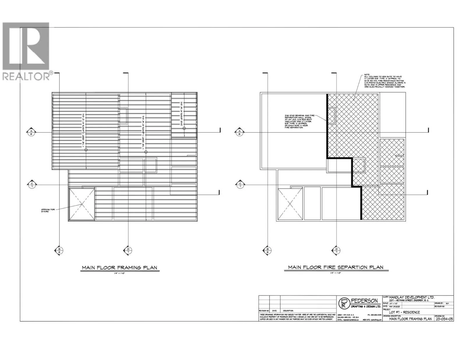 2221 Heitman Street Lot# 6
