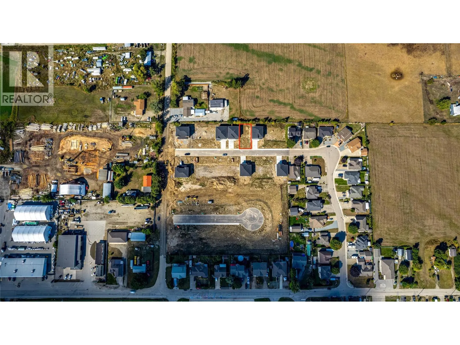 2221 Heitman Street Lot# 6
