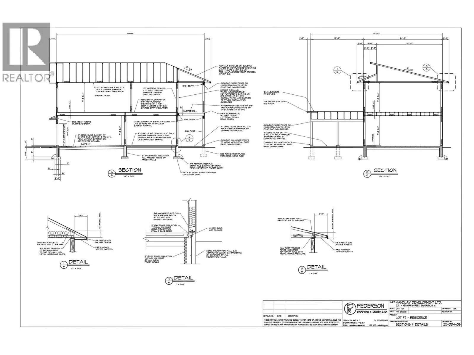 2221 Heitman Street Lot# 6
