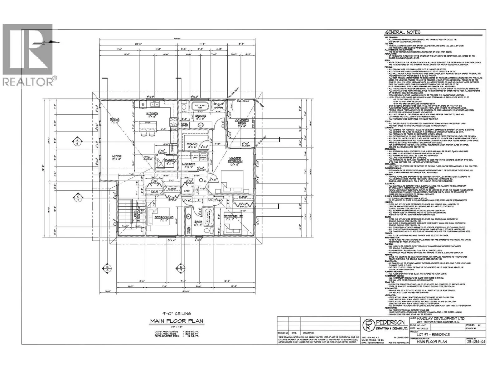 2221 Heitman Street Lot# 6