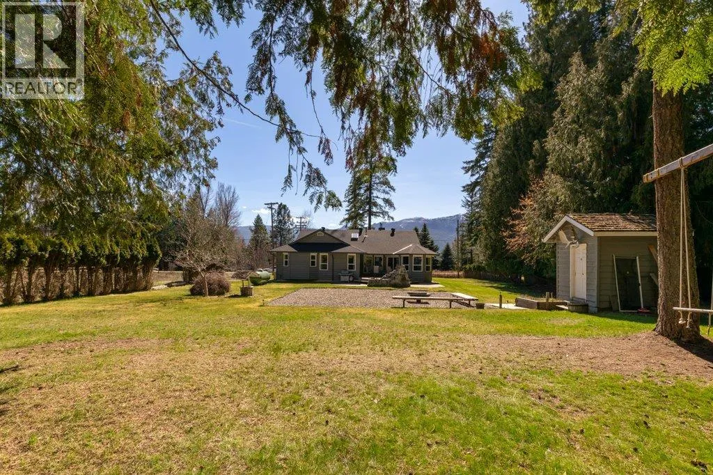 3789 Zinck Road