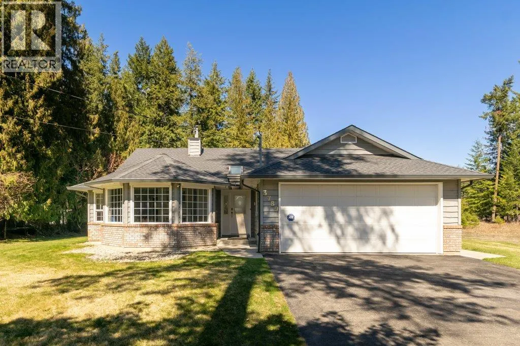 3789 Zinck Road