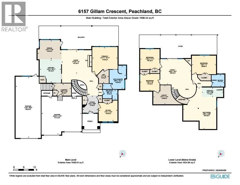 6157 Gillam Crescent