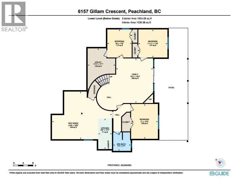 6157 Gillam Crescent