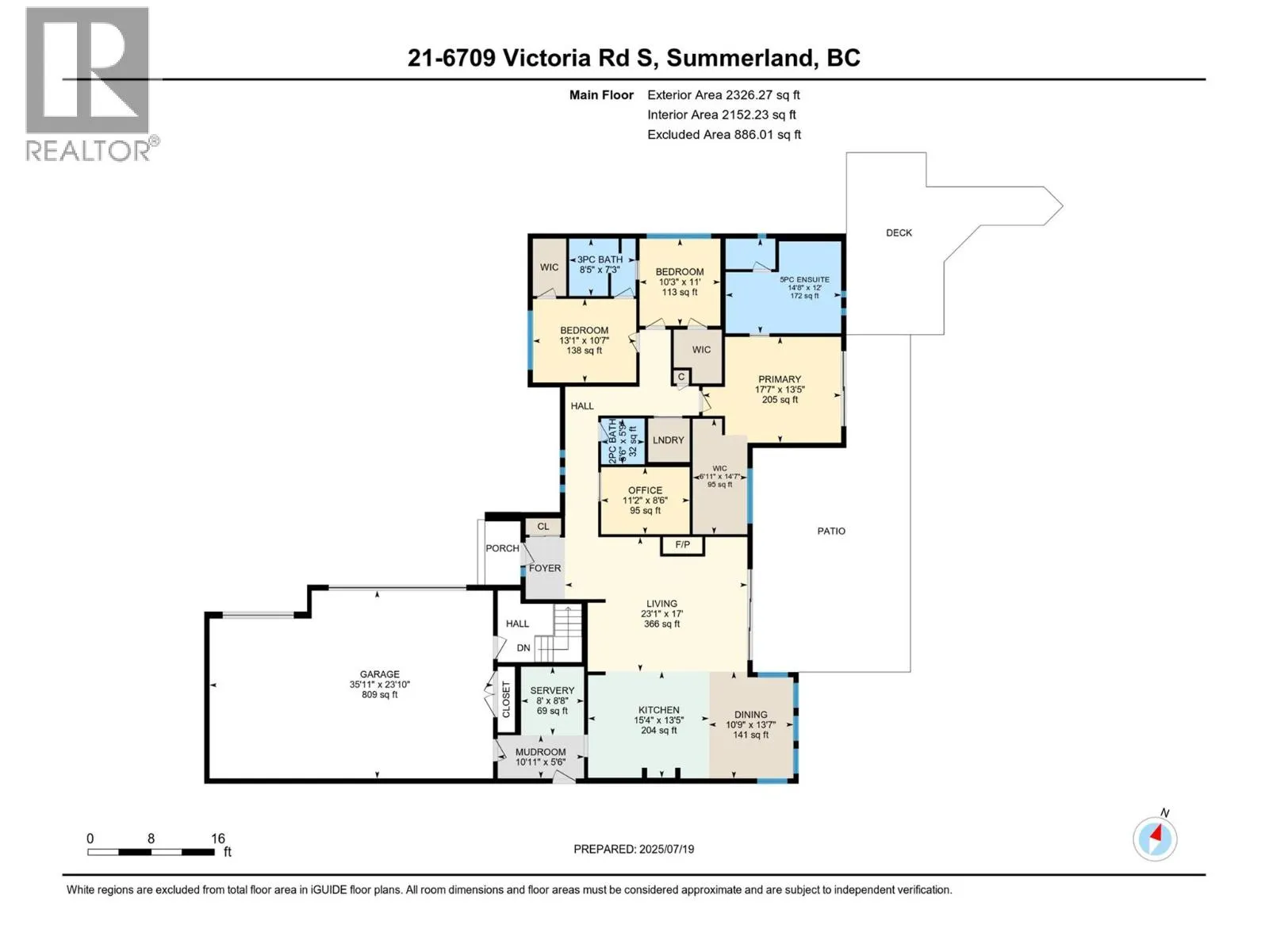 6709 VICTORIA Road Unit# 21