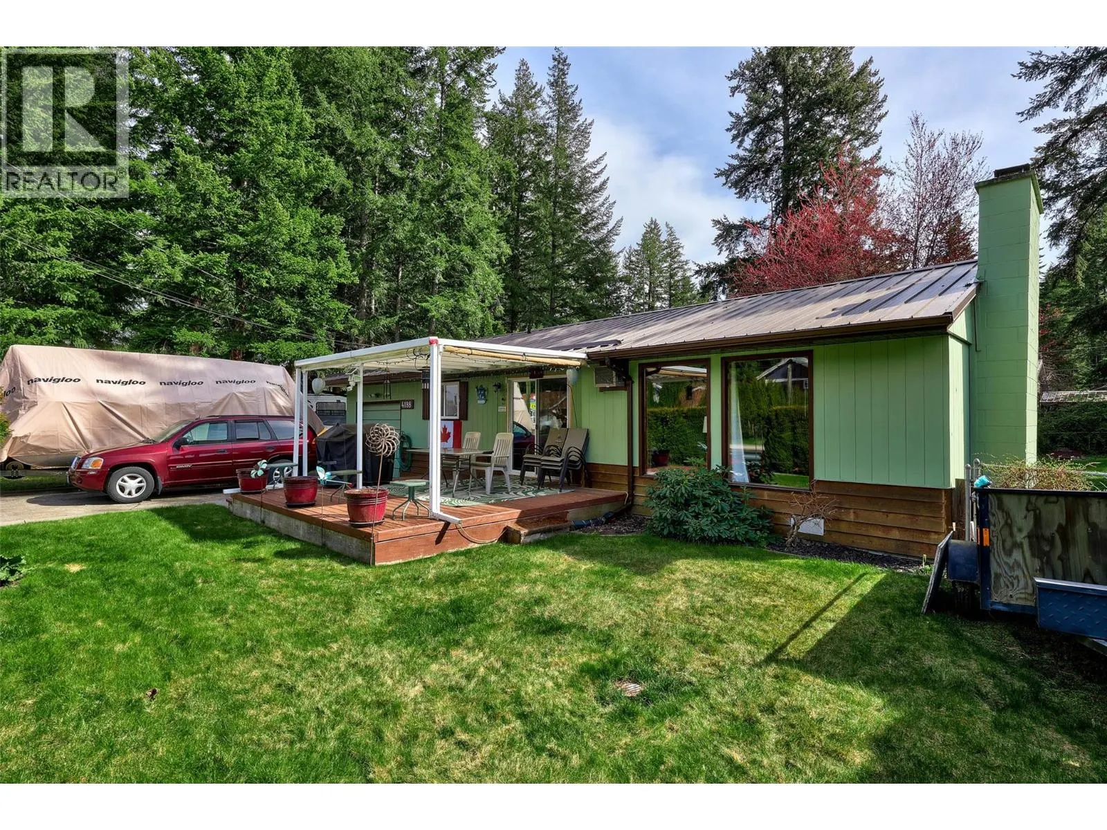 4188 South Ashe Crescent