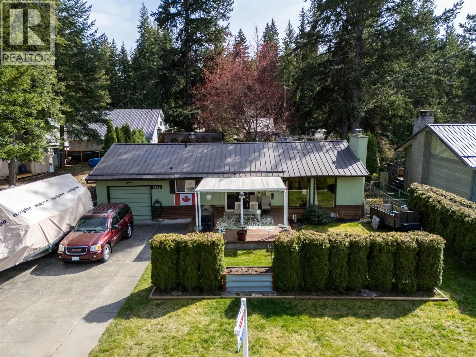 4188 South Ashe Crescent