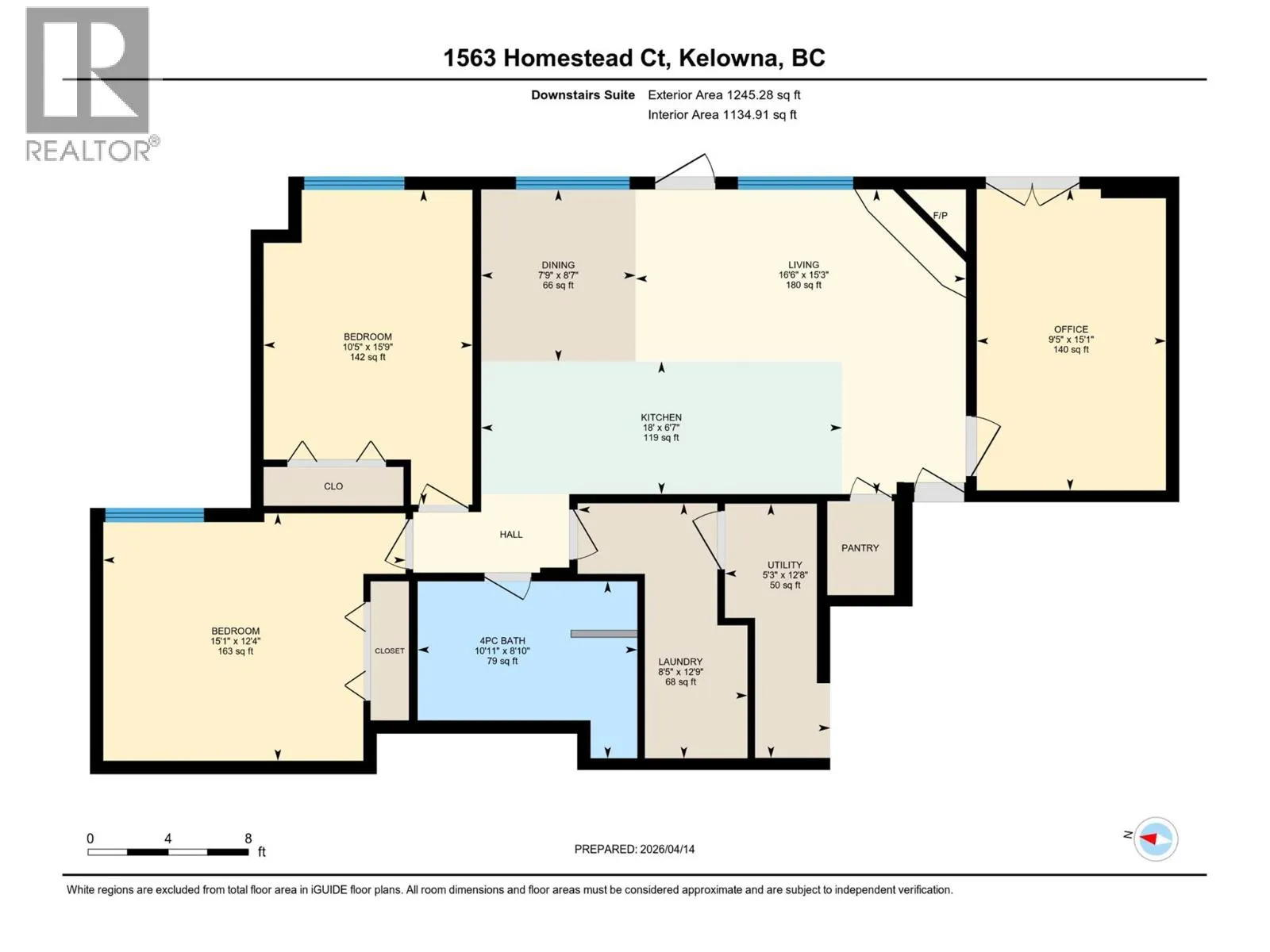 1563 Homestead Court