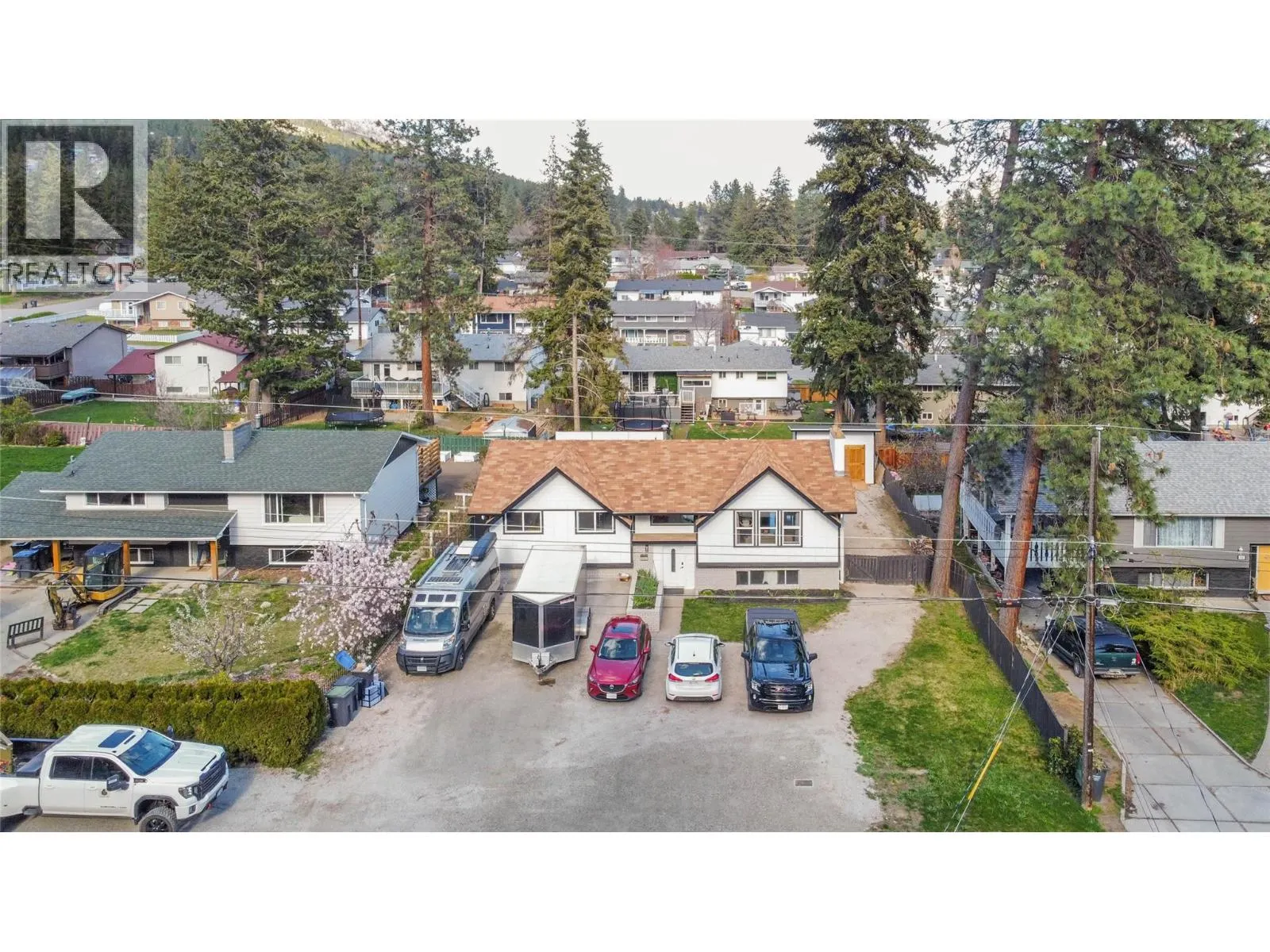 3281 McIver Road