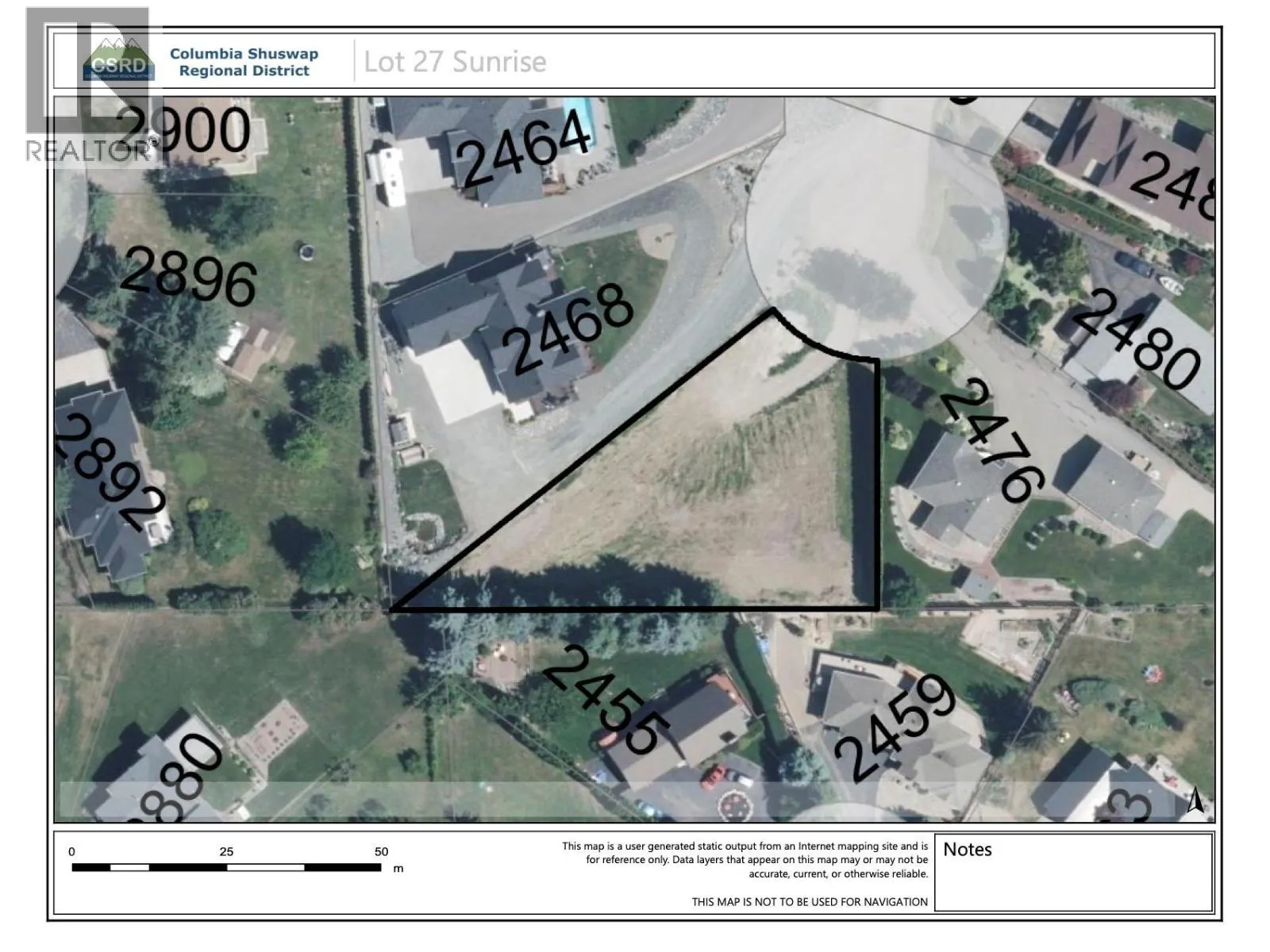 Lot 27 Sunrise Boulevard