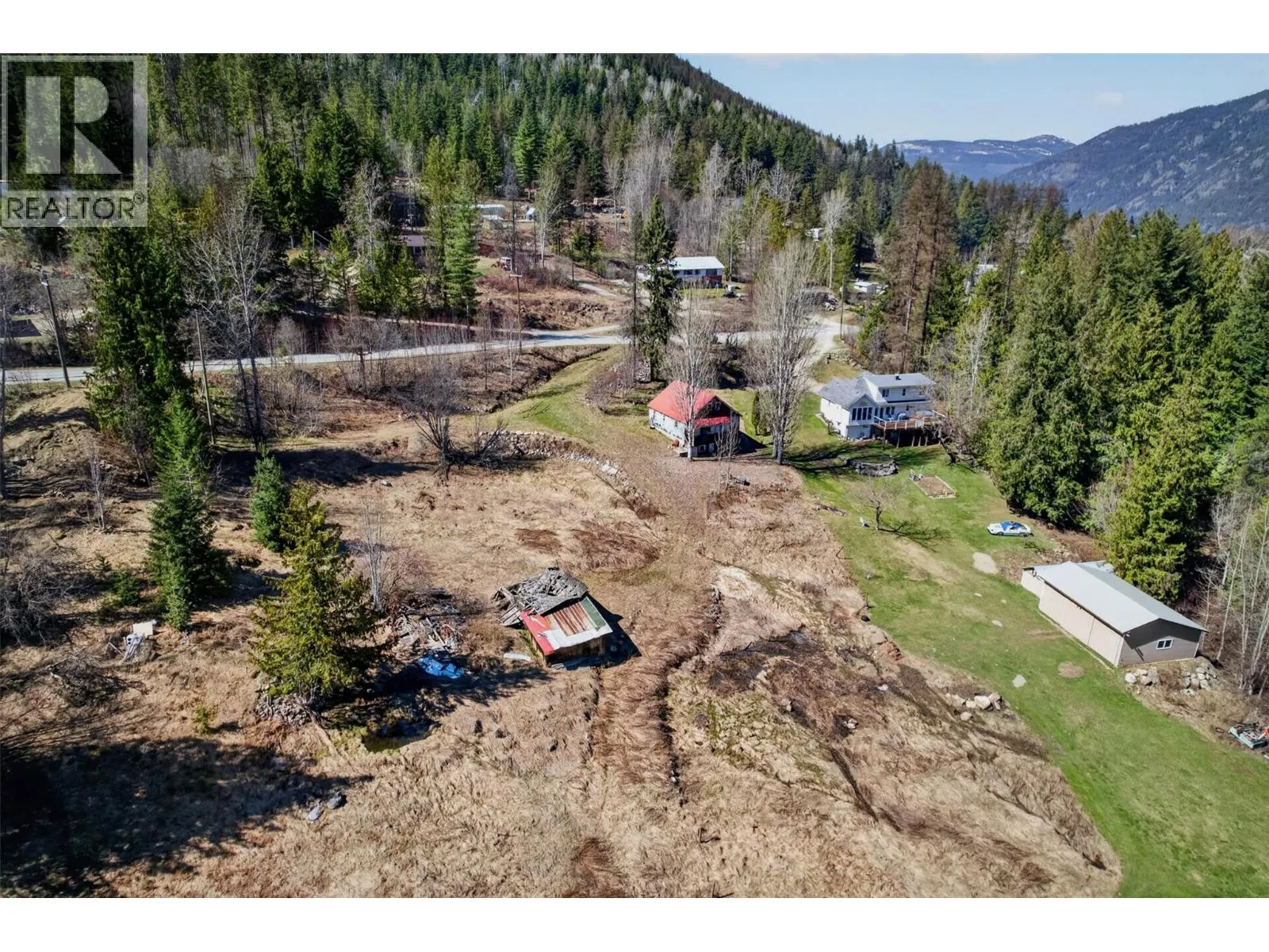 2619 Silver King Road
