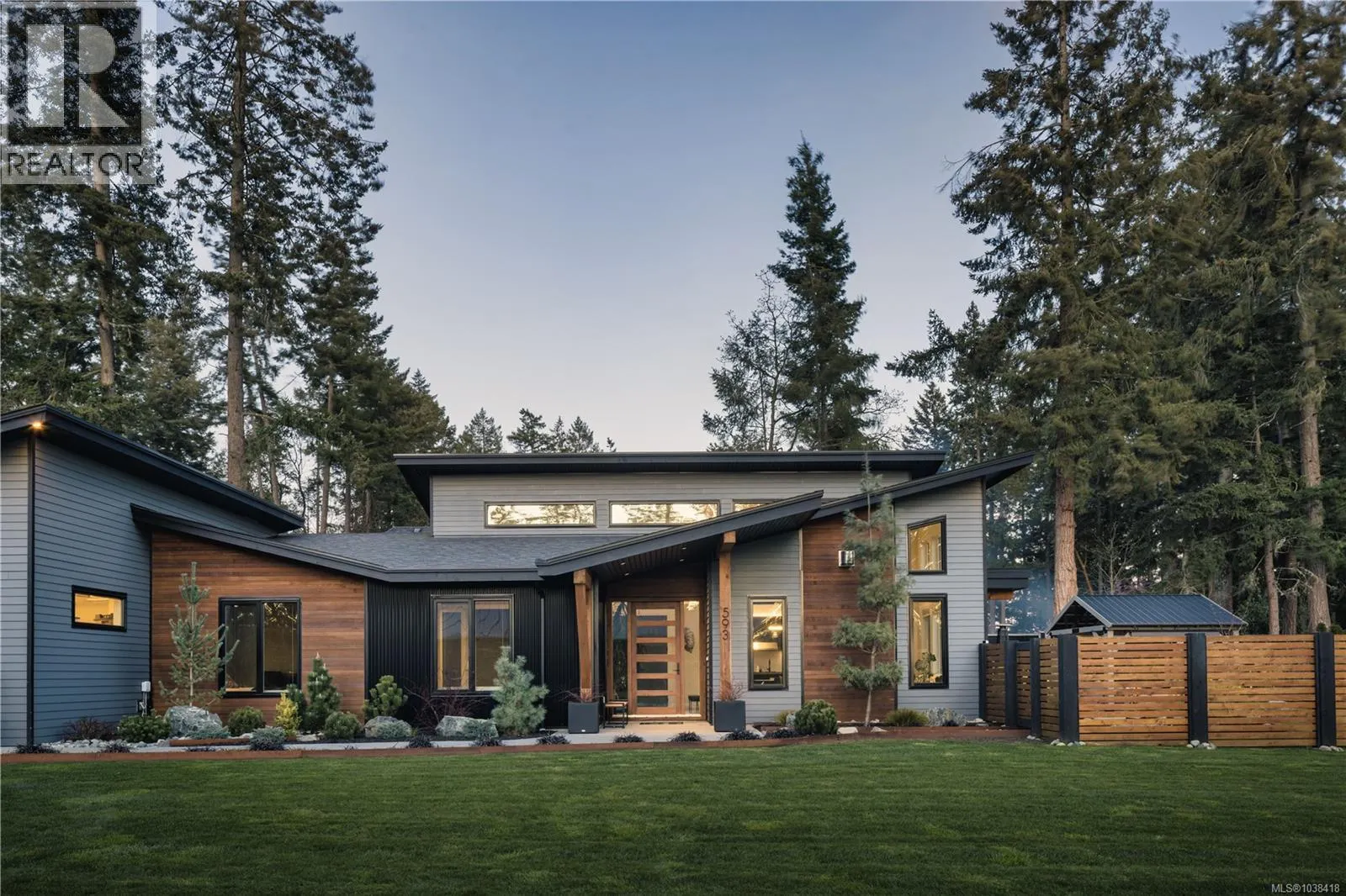 593 Downey Rd