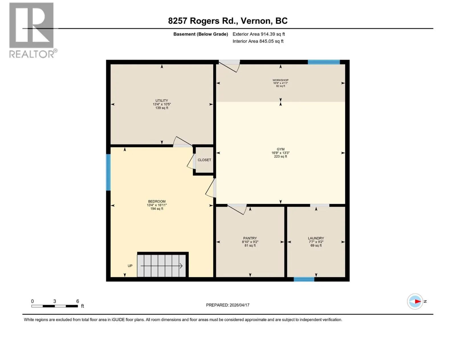 8257 Rogers Road
