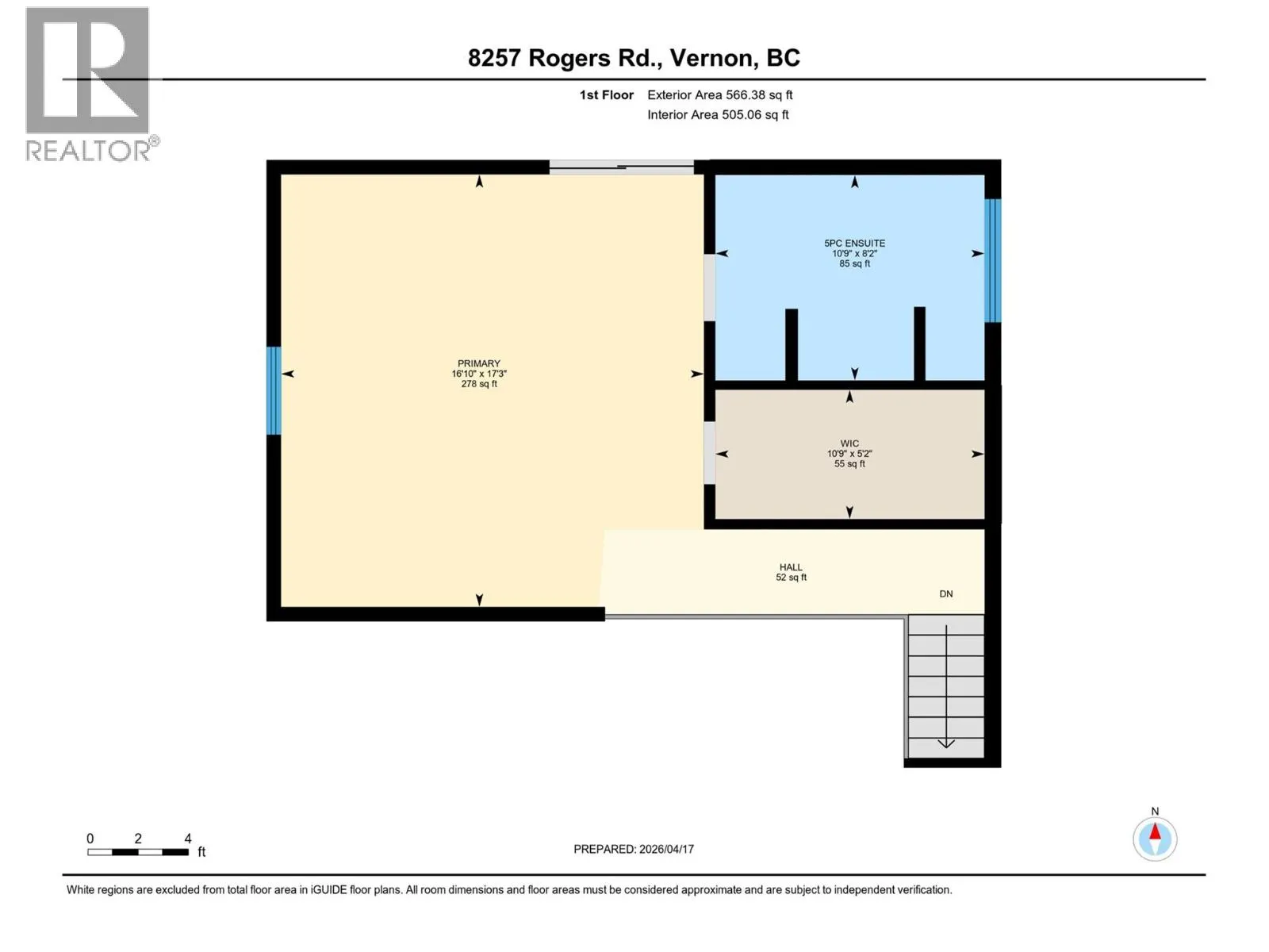 8257 Rogers Road