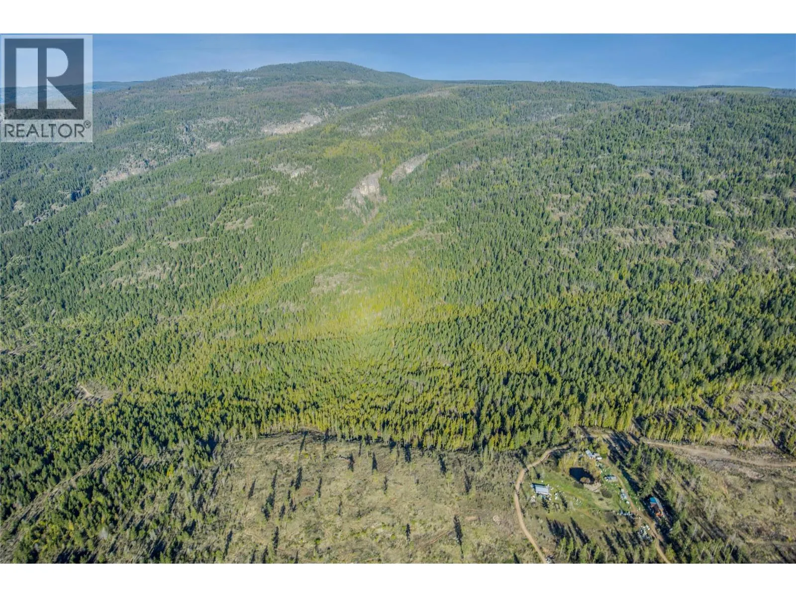 000 Near Highway 97A