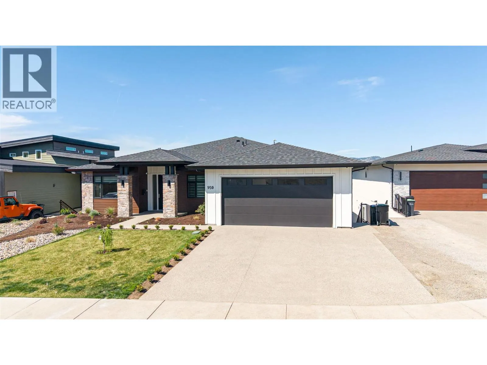 950 Mt Griffin Road