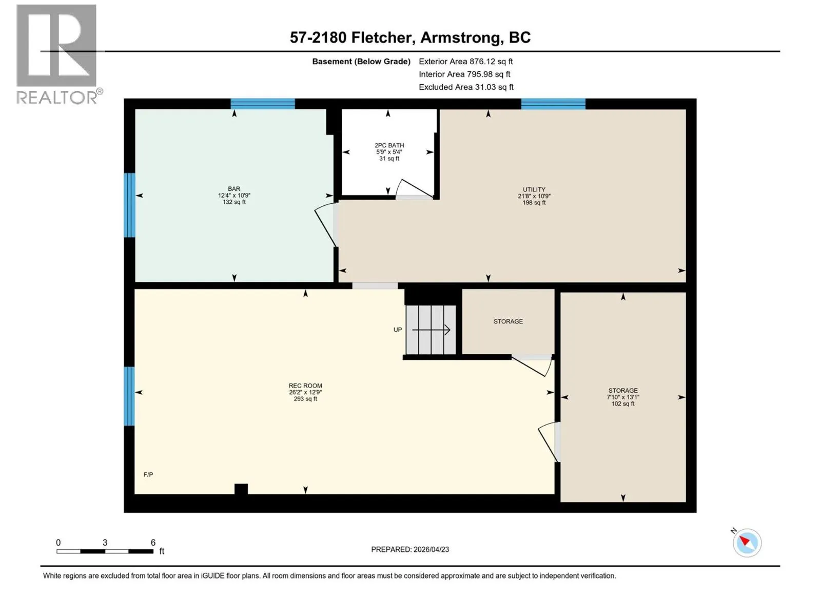 2180 Fletcher Avenue Unit# 57