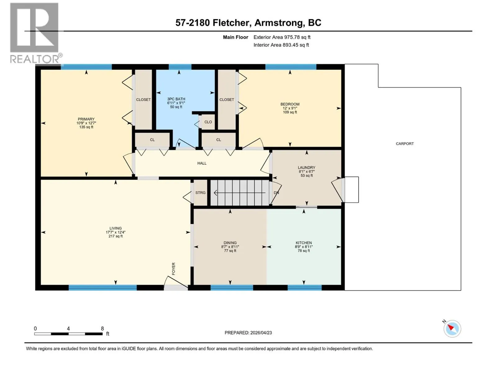 2180 Fletcher Avenue Unit# 57
