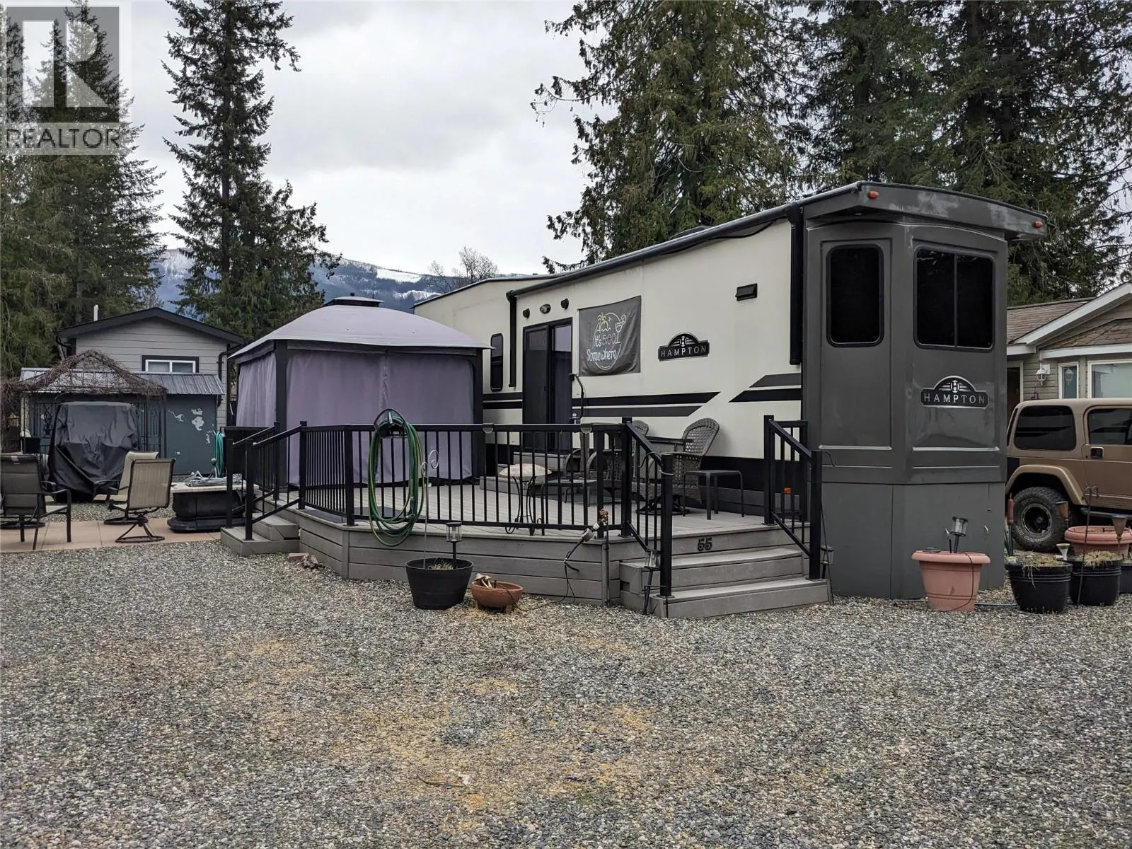 3303 Mabel Lake Road Unit# 55