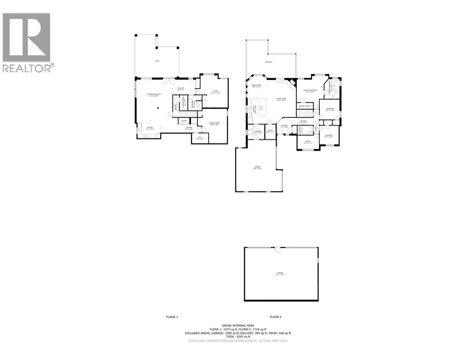 1446 Huckleberry Drive