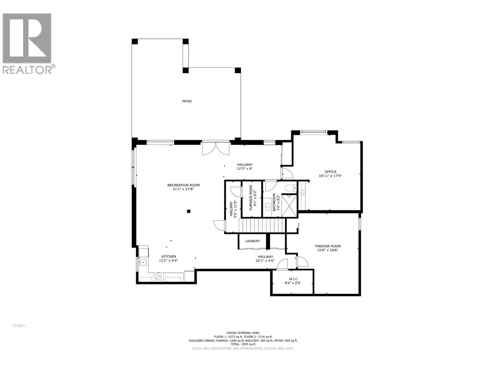 1446 Huckleberry Drive