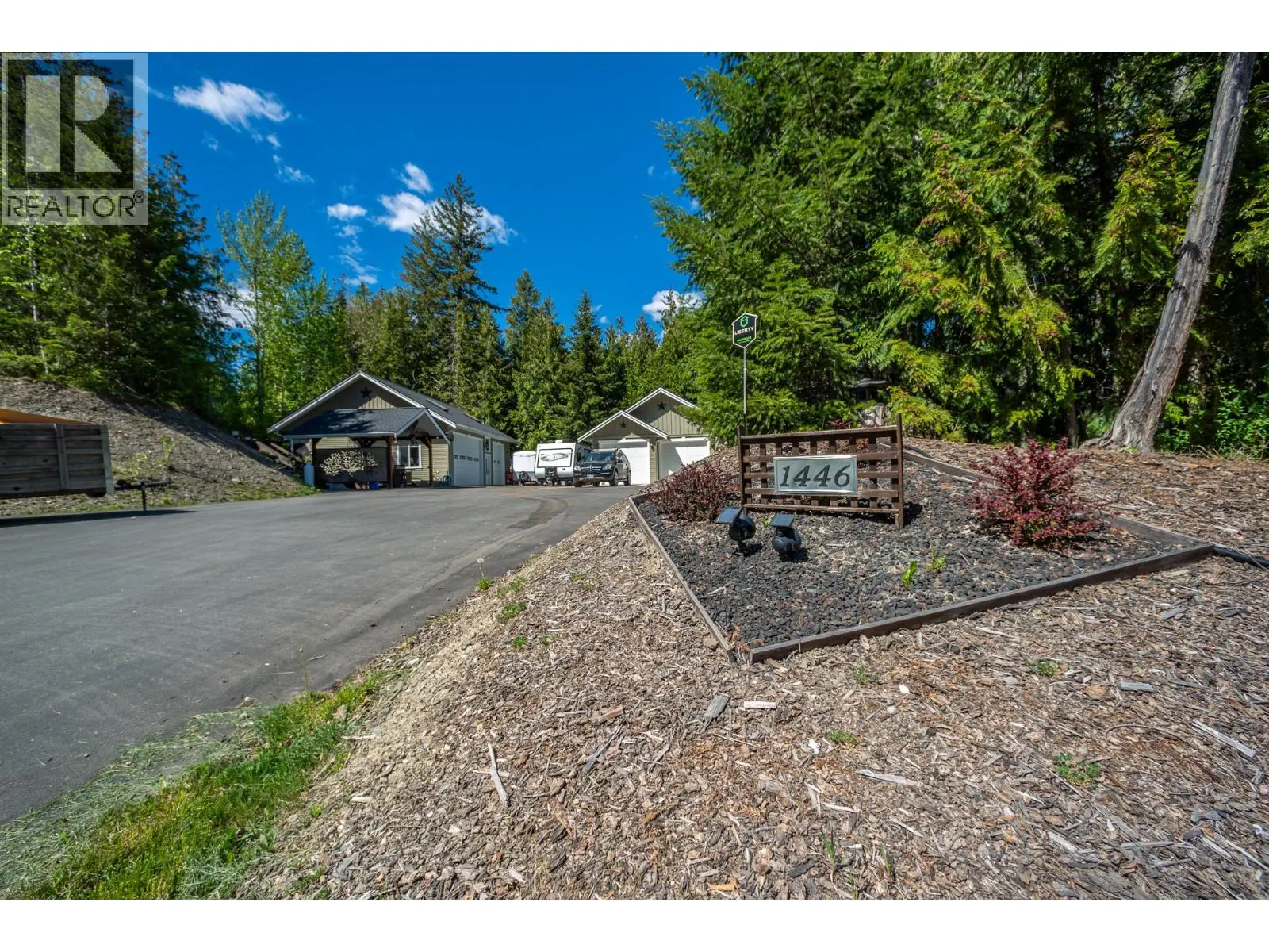 1446 Huckleberry Drive