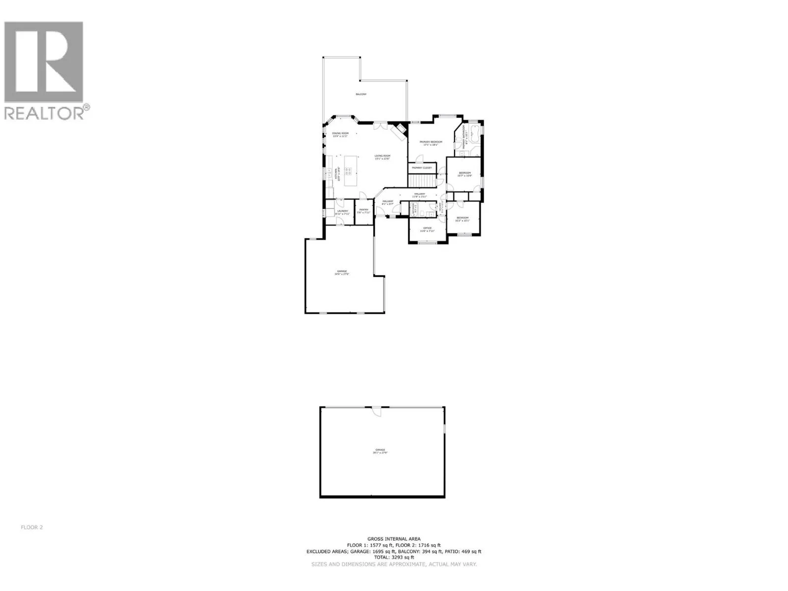 1446 Huckleberry Drive
