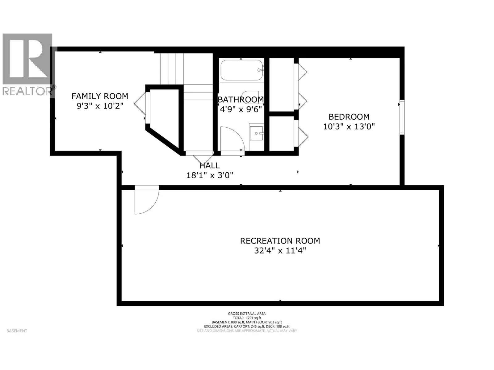 1041 Middleton Way Unit# 102