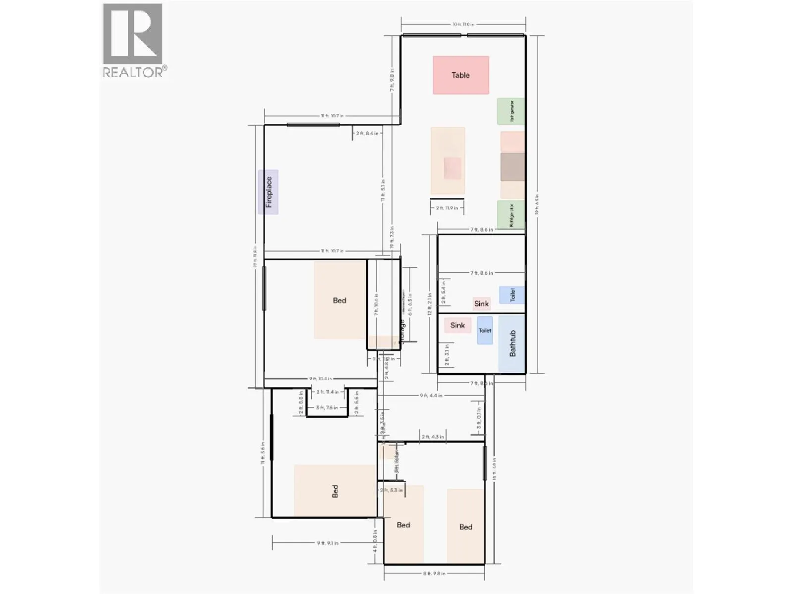 4817 Snowpines Road Unit# C