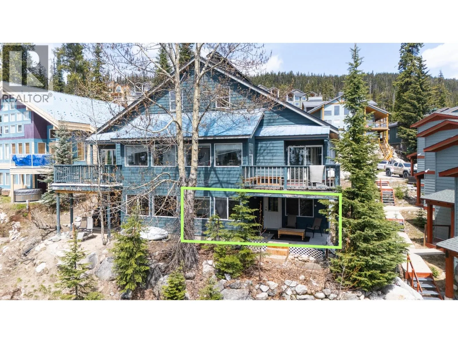 4817 Snowpines Road Unit# C
