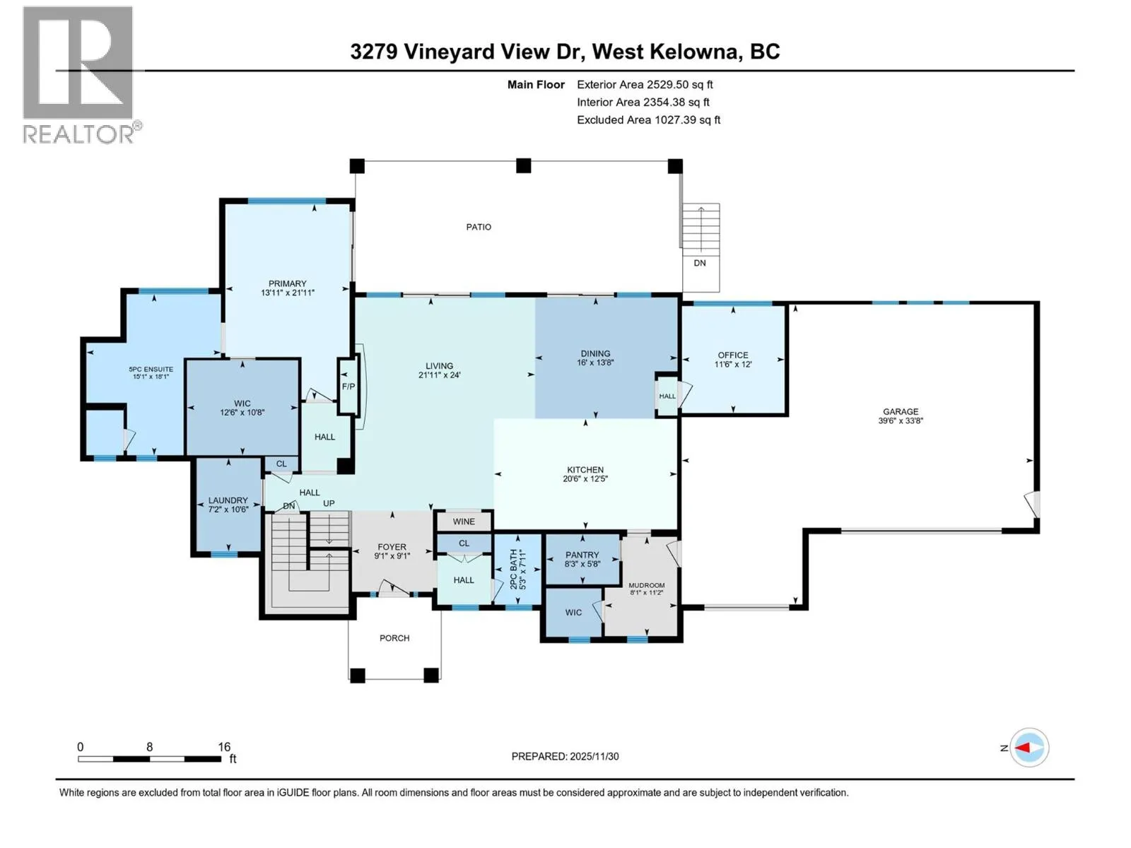 3279 Vineyard View Drive